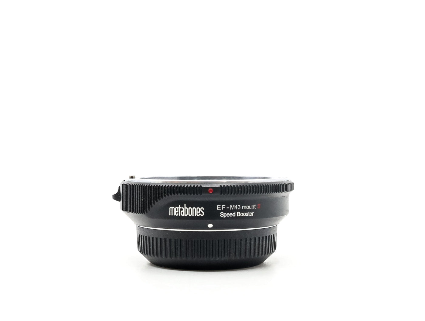 Metabones Canon EF do Micro Four Thirds Speed Booster S · zdjęcie główne