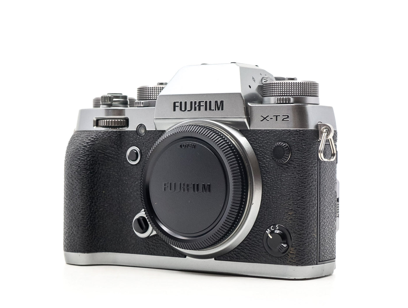 Fujifilm X-T2 (Edición Plata Grafito) · main image