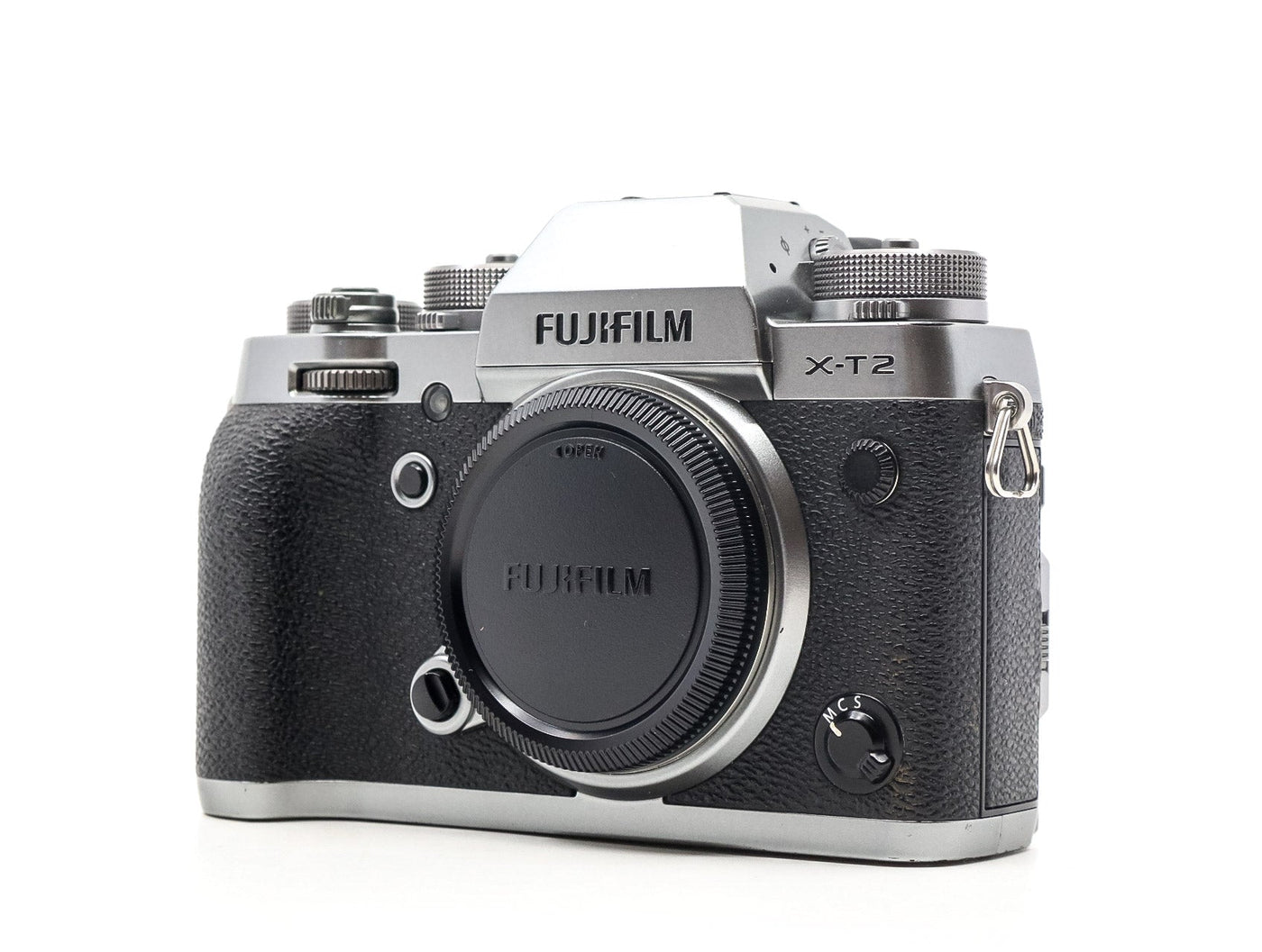 Fujifilm X-T2 (Edición Plata Grafito) · zdjęcie główne