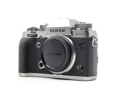 Fujifilm X-T2 (Edición Plata Grafito)