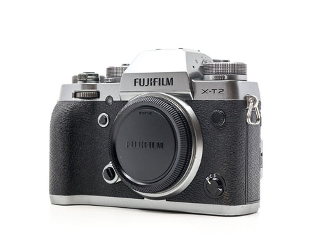 Fujifilm X-T2 (Edición Plata Grafito)