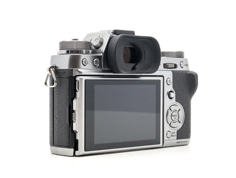 Fujifilm X-T2 (Edición Plata Grafito)