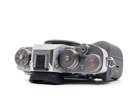 Fujifilm X-T2 (Edición Plata Grafito)