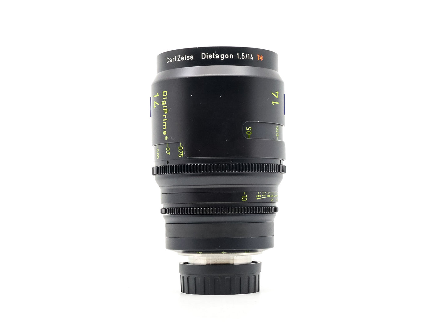 ZEISS DigiPrime 14mm T1.6 - Montaż B4 · zdjęcie główne