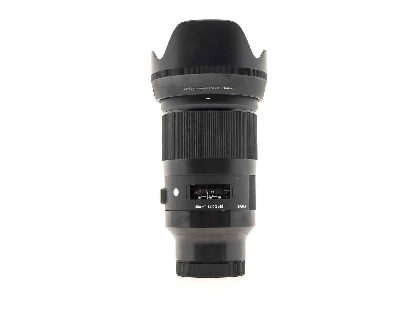 Sigma 40mm f/1.4 DG HSM ART - L Fit · zdjęcie główne