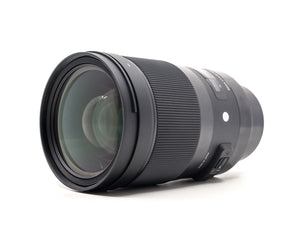 Sigma 40mm f/1.4 DG HSM ART - L Fit 