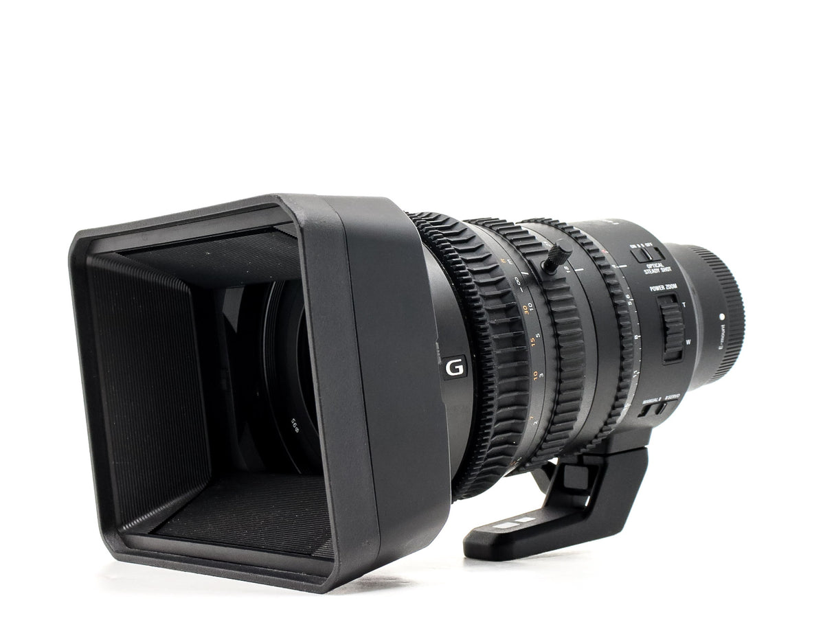 Sony E PZ 18-110mm f/4 G OSS 