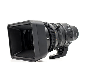 Sony E PZ 18-110mm f/4 G OSS 