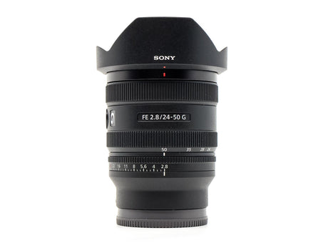 sony|fe 24-50mm f/2.8 g - Excelente - 1