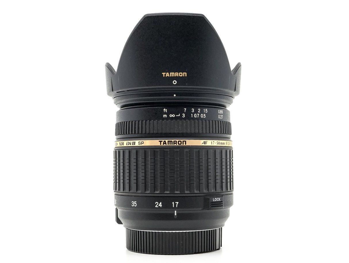 Tamron SP AF 17-50mm f/2.8 XR Di II LD Aspherical (IF) - Nikon Fit