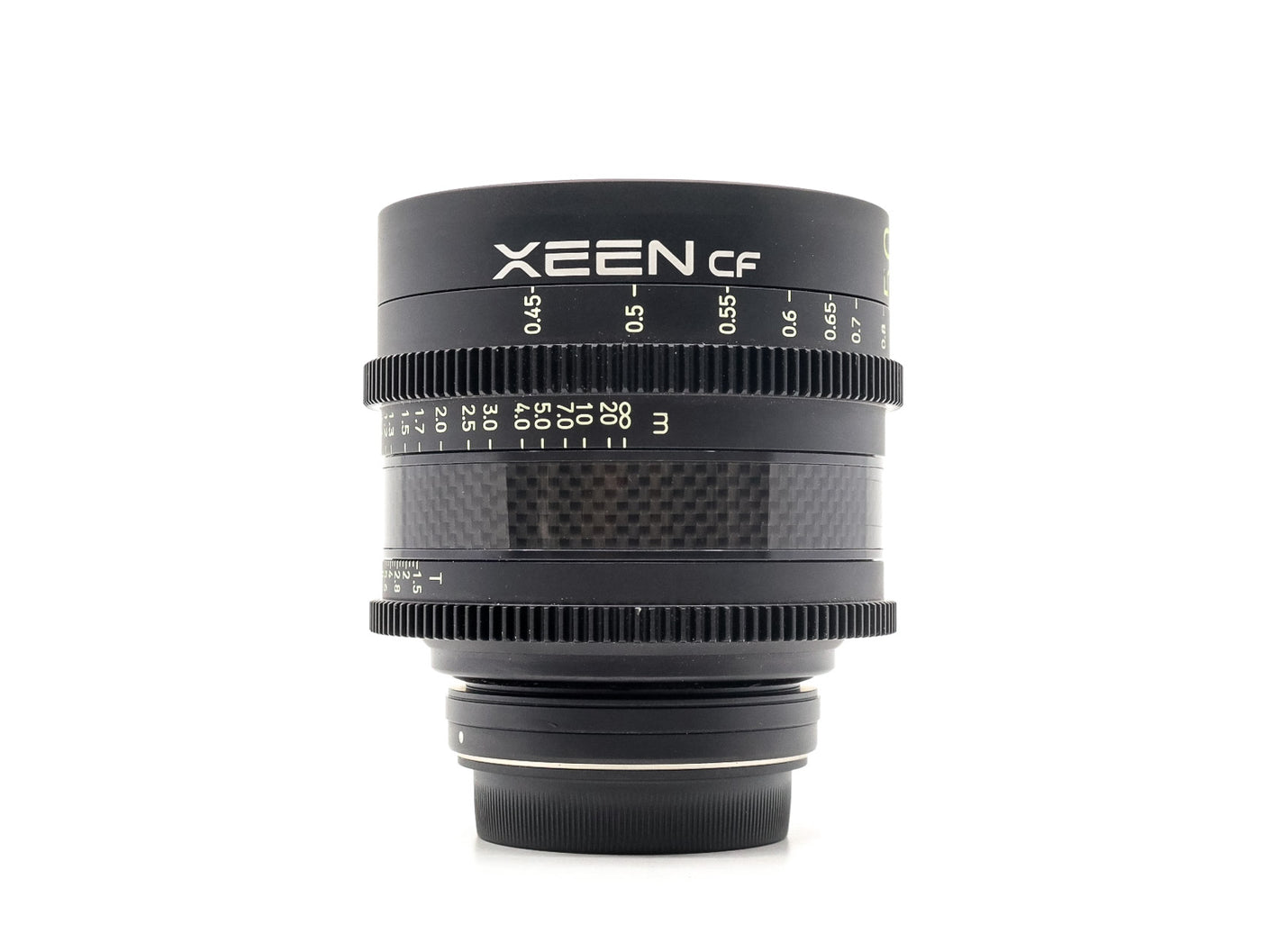 Samyang XEEN CF 50mm T1.5 Cine - mocowanie Canon EF · zdjęcie główne