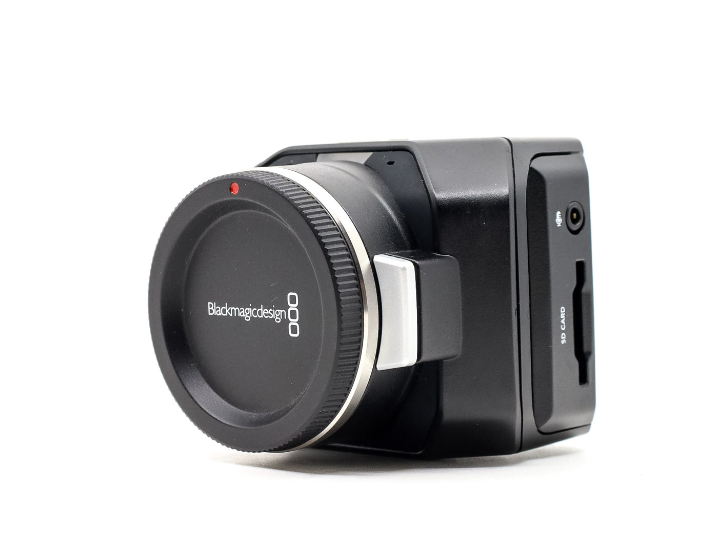 Blackmagic Design Micro Cinema Kamera · zdjęcie główne