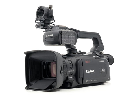 Kamera Canon XF400 | Profesjonalny Camcorder