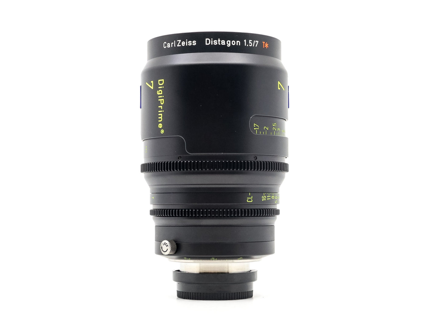 ZEISS DigiPrime 7mm T1.6 - Montaż B4 · zdjęcie główne