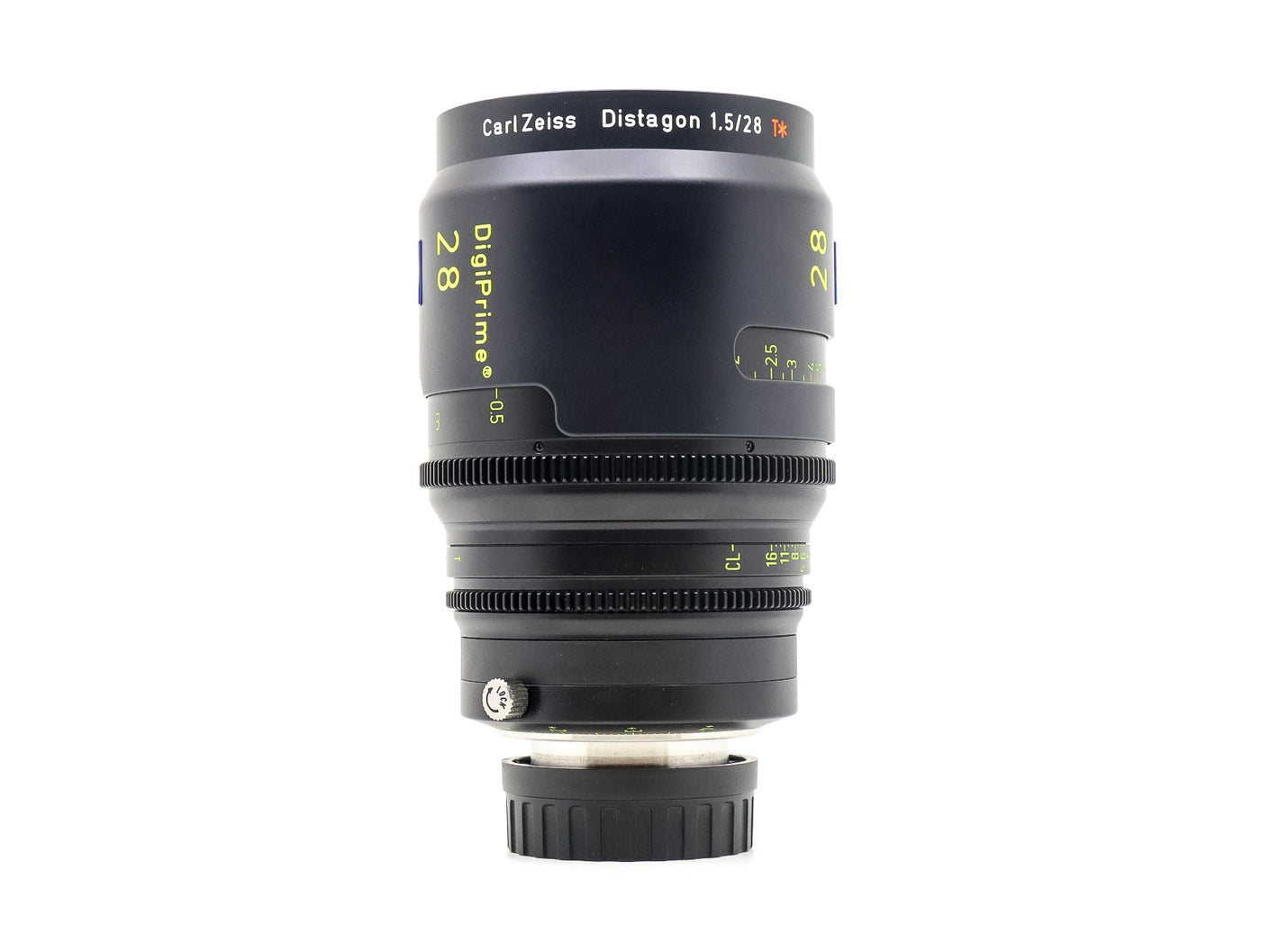 ZEISS DigiPrime 28mm T1.6 - B4 Fit  · main image