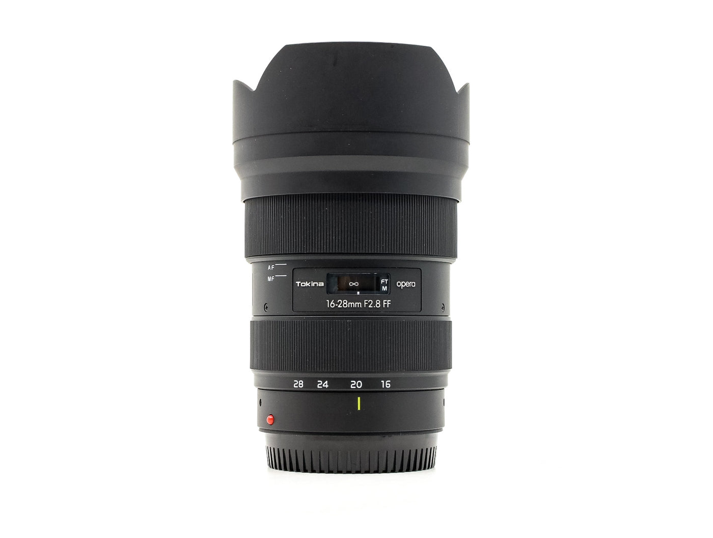 Tokina Opera 16-28mm f/2.8 FF - mocowanie Canon EF · zdjęcie główne