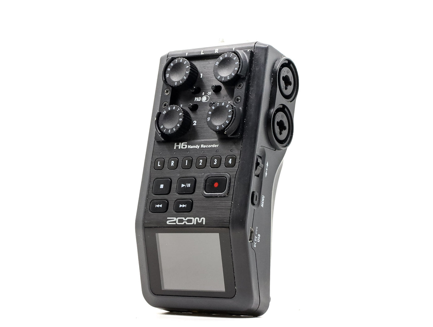 Zoom H6 Rejestrator Przenośny · zdjęcie główne
