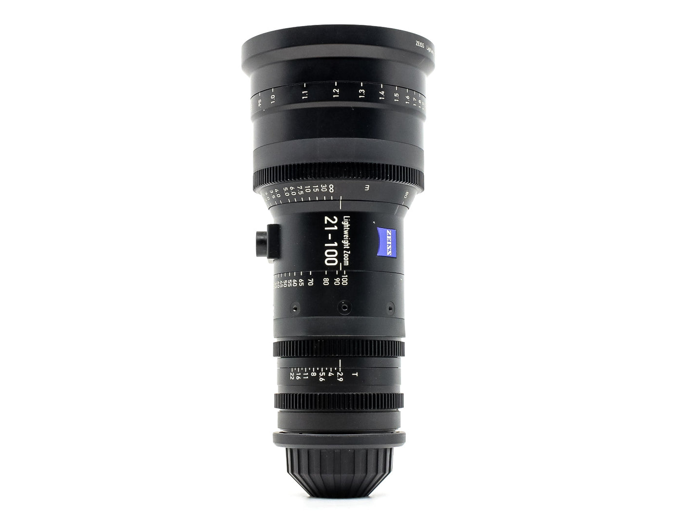 ZEISS 21-100mm T2.9-3.9 LWZ.3 - Montaż PL · zdjęcie główne