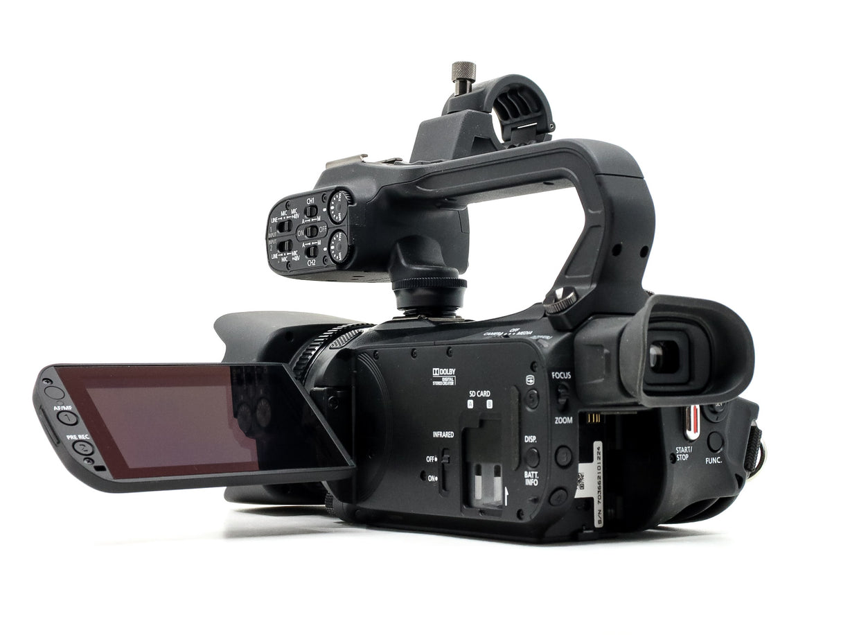 Canon XA20 Camcorder