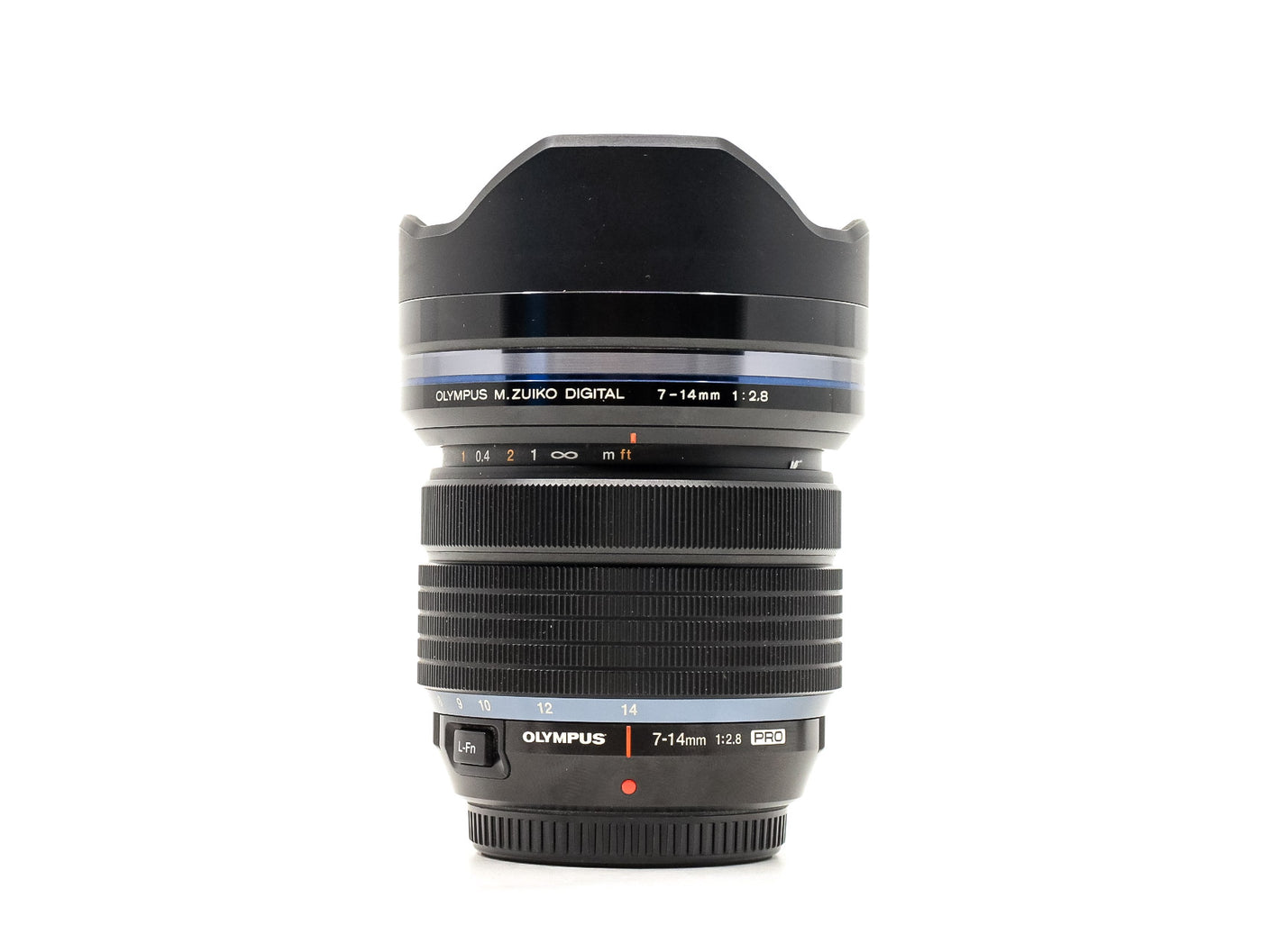 Olympus M.Zuiko Digital ED 7-14mm f/2.8 PRO · zdjęcie główne