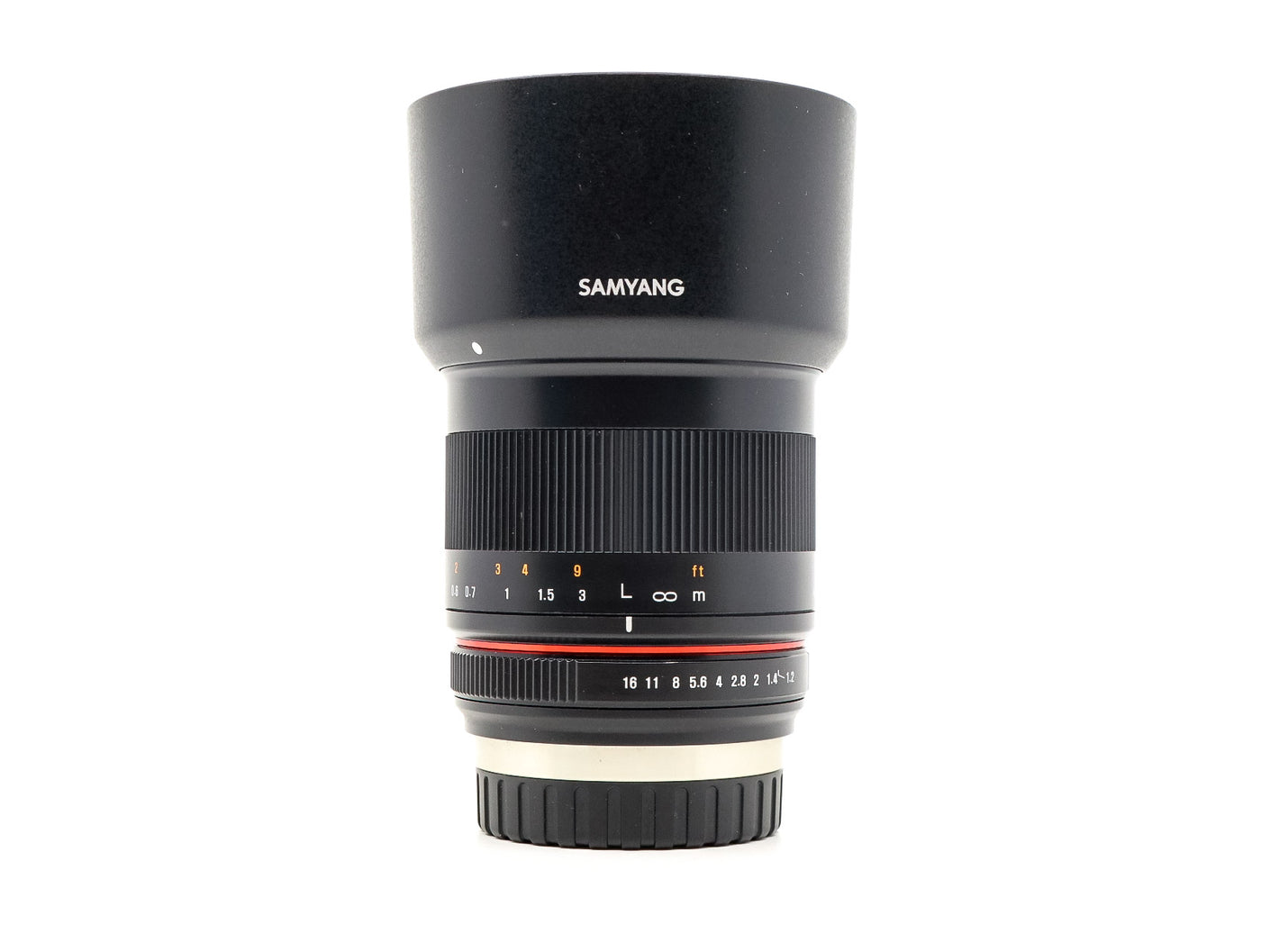 Samyang 35mm f/1.2 ED AS UMC CS - Pasuje do Fujifilm X · zdjęcie główne