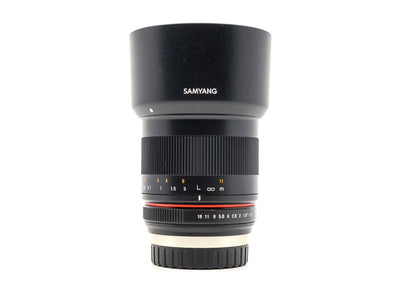Samyang 35mm f/1.2 ED AS UMC CS - Pasuje do Fujifilm X