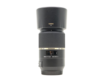 Tamron SP 90mm f/2.8 Di USD Macro - Kompatybilny z Sony A