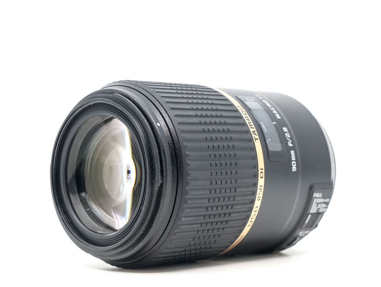 Tamron SP 90mm f/2.8 Di USD Macro - Sony A Fit