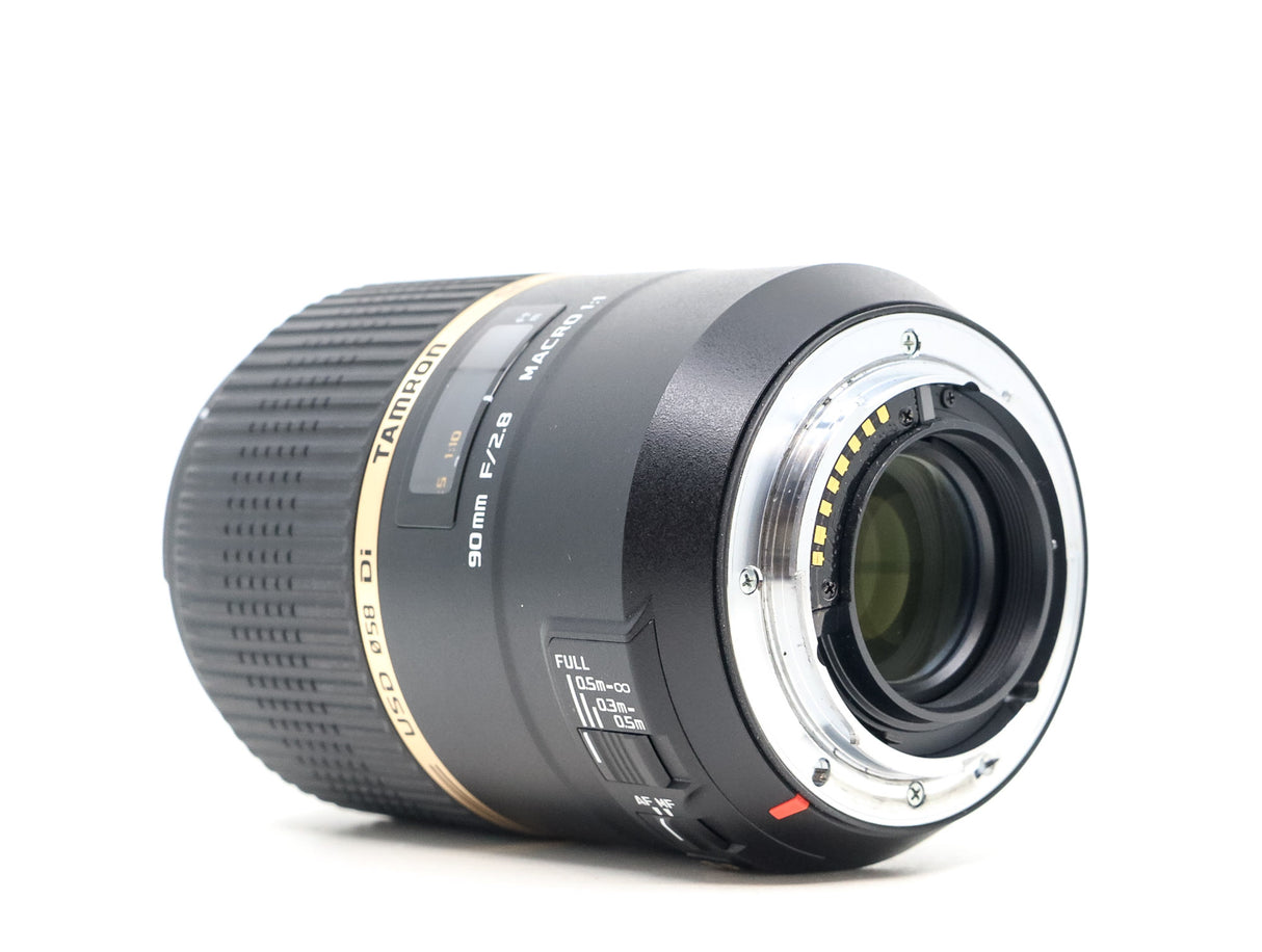 Tamron SP 90mm f/2.8 Di USD Macro - Sony A Fit