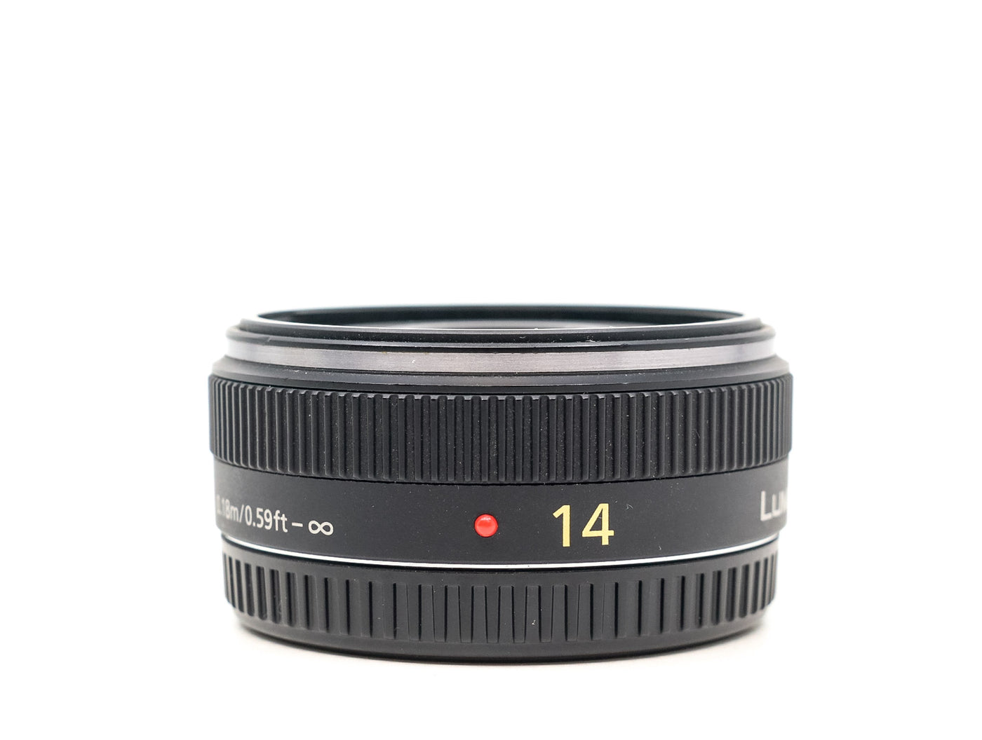 Panasonic Lumix G 14mm f/2.5  · main image