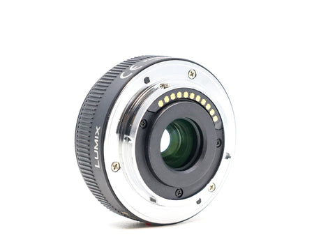 panasonic|lumix g 14mm f/2.5 - Excelente - 3