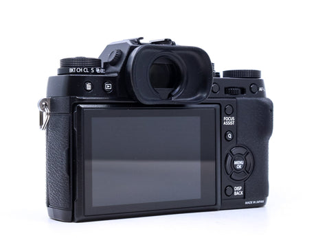 Fujifilm X-T1 - segunda mano - excelente estado - detalle 4 de 4 - SKU 3787687 - Camera Market