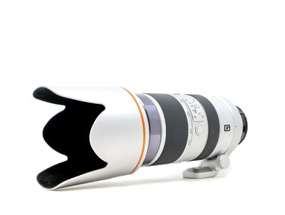 Sony 70-400mm f/4-5.6 G SSM - Obiektyw Sony A