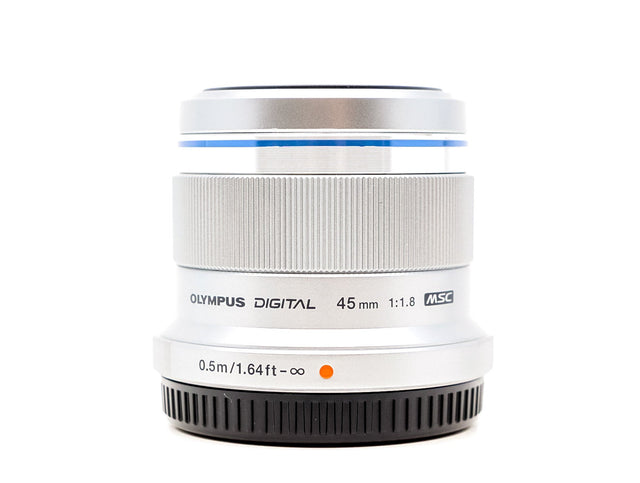olympus|m.zuiko digital ed 45mm f/1.8 - Excelente - 1