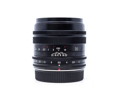 Voigtlander 35mm f/2 Macro Apo-Ultron - Obiektyw do Fujifilm X