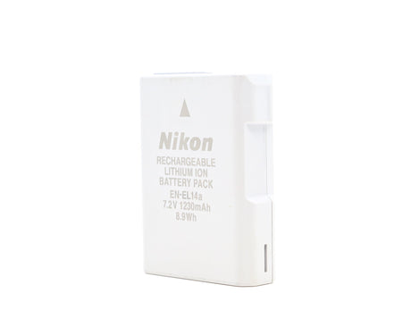 Bateria Nikon EN-EL14a | Kamera Akcesoria