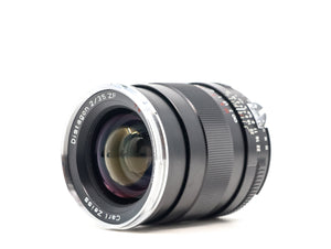 ZEISS Distagon T* 35mm f/2 ZF - Compatibile con Nikon 