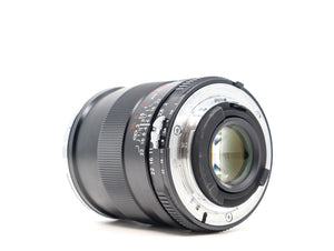 ZEISS Distagon T* 35mm f/2 ZF - Compatibile con Nikon 