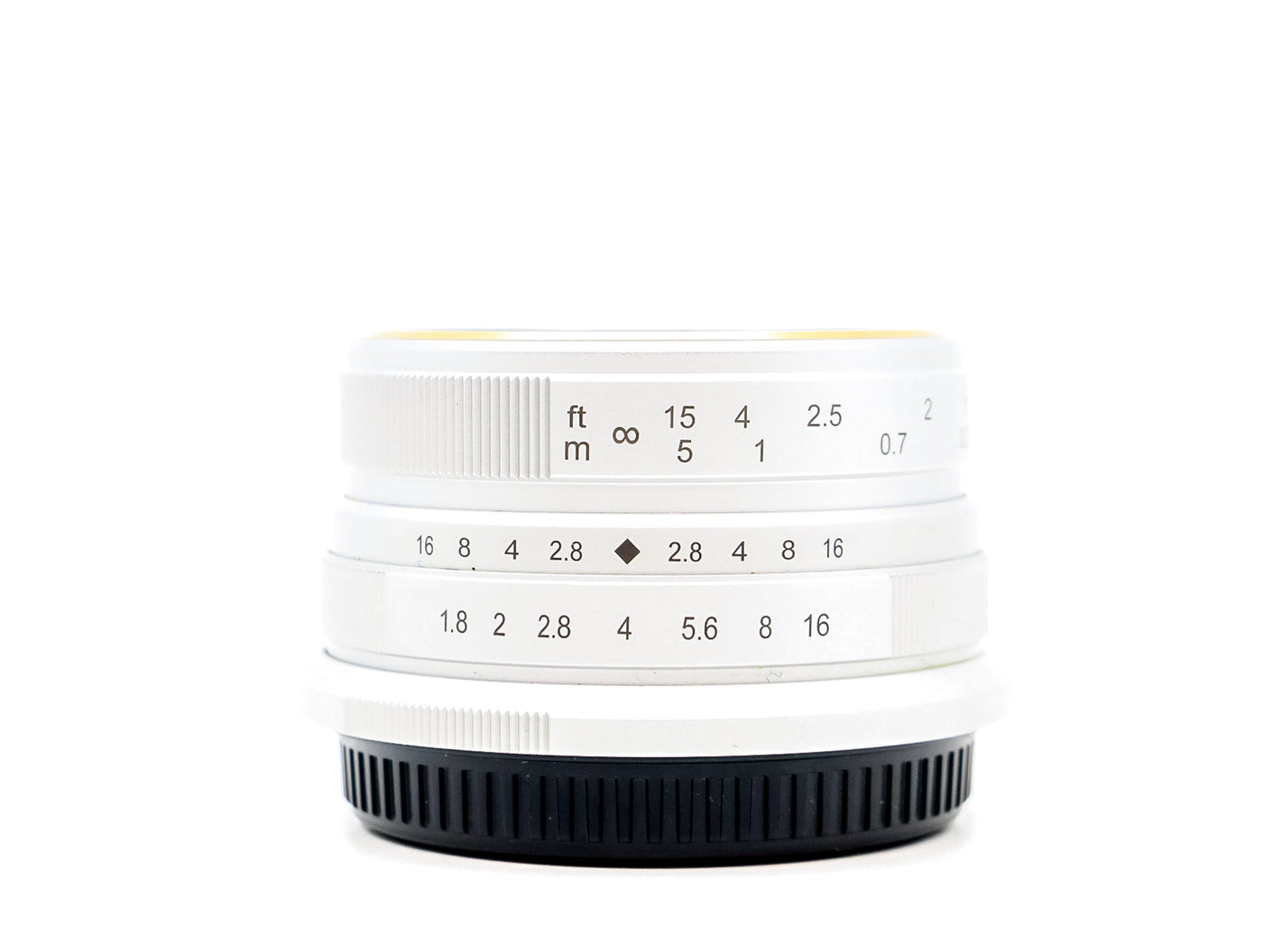 7Artisans 25mm f/1.8 - Obiektyw Micro Four Thirds · zdjęcie główne