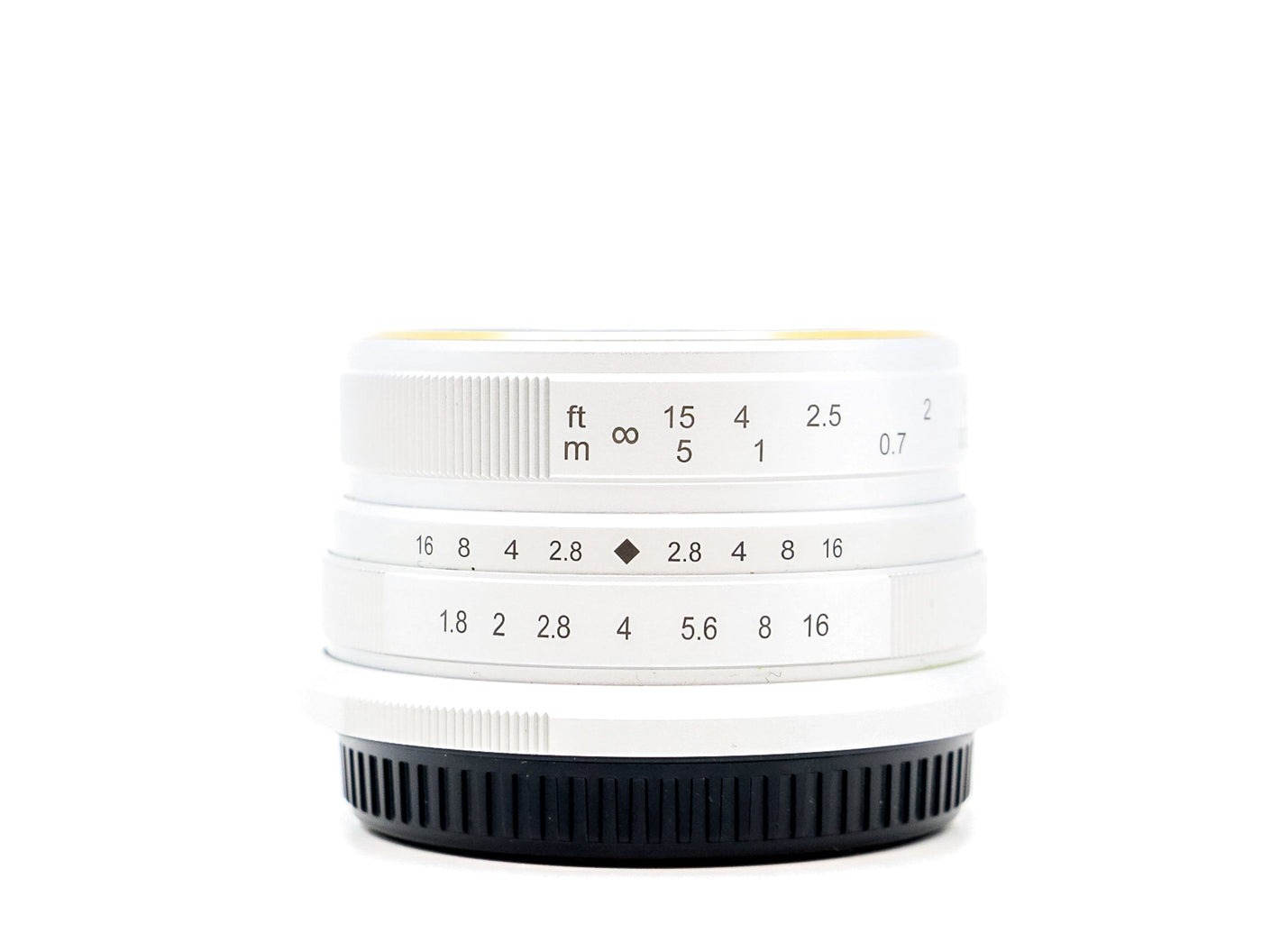 7Artisans 25mm f/1.8 - Obiektyw Micro Four Thirds · zdjęcie główne