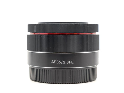 Samyang AF 35mm f/2.8 - Obiektyw Sony FE