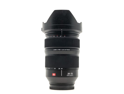 Panasonic Lumix S PRO 24-70mm f/2.8 - Obiektyw Profesjonalny