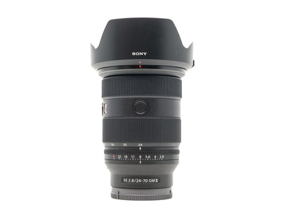 Sony FE 24-70mm f/2.8 GM II | Obiektyw Profesjonalny