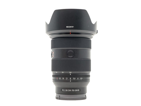 Sony FE 24-70mm f/2.8 GM II | Obiektyw Profesjonalny