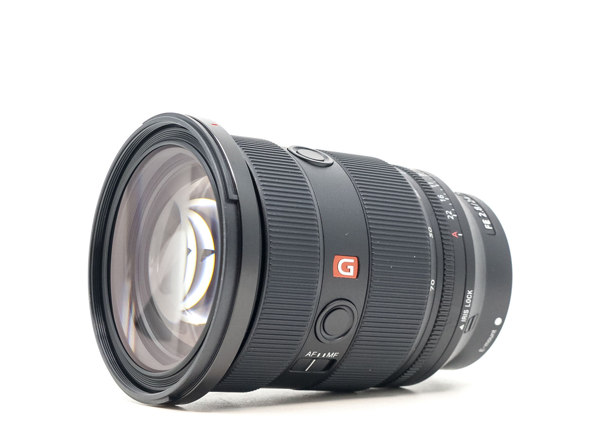 Sony FE 24-70mm f/2.8 GM II