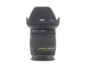 Sigma 17-70mm f/2.8-4.5 DC Macro - Sony A Fit