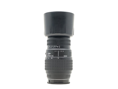Sigma 70-300mm f/4-5.6 DL Macro Super - Kompatybilny z Sony A