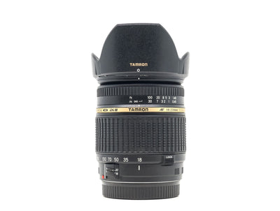 Tamron AF 18-250mm f/3.5-6.3 Di II LD Asferyczny (IF) Makro - Pasuje do Canon EF-S