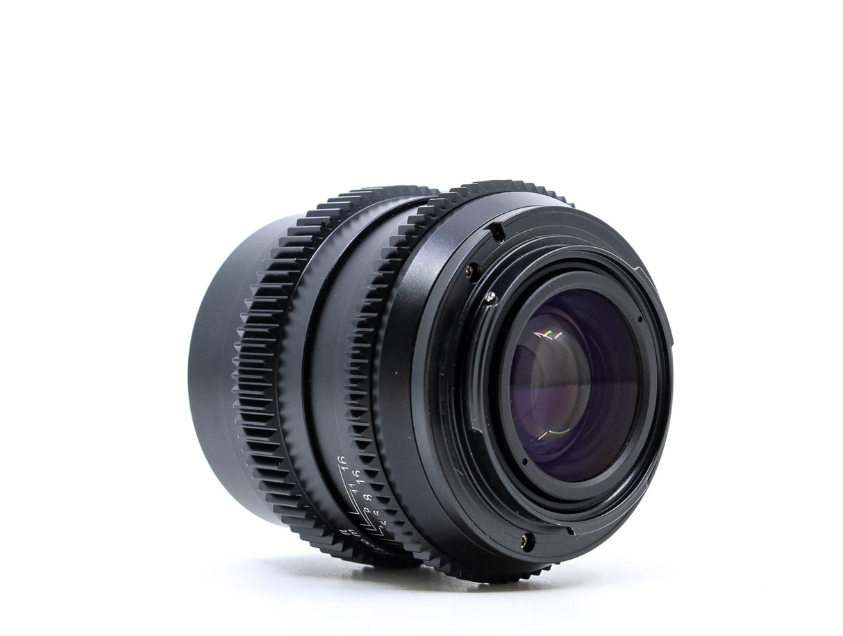 SLR Magic 50mm f/1.1 Cine - Sony FE Fit