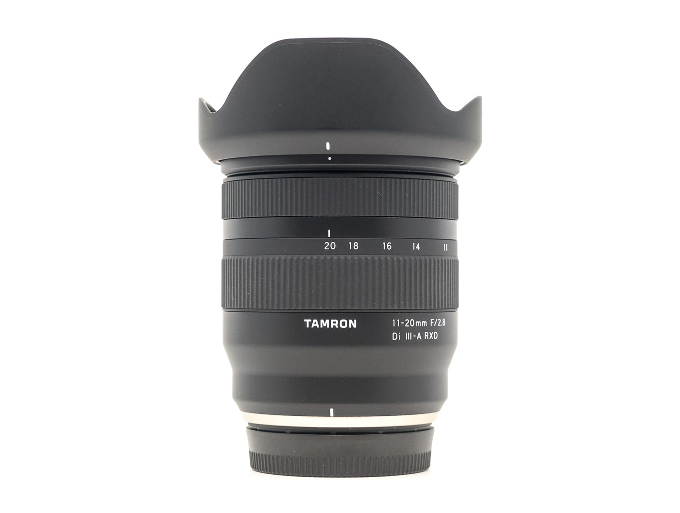 Tamron 11-20mm f/2.8 Di III-A RXD - Obiektyw do Fujifilm X · zdjęcie główne